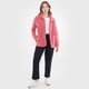 thumbnail image 4 of Polerón Mujer Polar  Botones Rosado Corona, 4 of 5