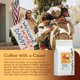 thumbnail image 5 of Café COUPLE'S COFFEE CO. 340 ml Sabor a Calabaza y Especias, 5 of 8