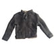 thumbnail image 2 of Figuras De Hombre A Escala 1:12, Chaqueta De Moda Para Figura De 6 Pulgadas, Modelo De Cuerpo, Modelo De Muñeca, Negro, 2 of 3