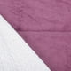 thumbnail image 2 of Plumon Coral Sherpa Super King Morado, 2 of 3