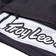 thumbnail image 3 of Pantalones de moto Troy Lee Designs GP Pro Blends White/Glo Red, 3 of 7
