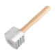 thumbnail image 4 of Martillo De Madera Para Carne, Martillo Para Pollo, Mazo Práctico Para Alimentos, Martillo Ablandador De Carne, 4 of 5