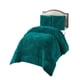 thumbnail image 1 of Cobertores Con Chiporro De Peludos King 250x270cm Turquesa, 1 of 3