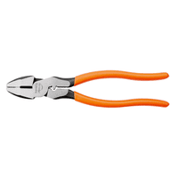 Alicate Enfierrador 250 Mm Bahco - 2688D-250