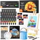 thumbnail image 1 of Set Pintura Acralica Shuttle Art 54 Piezas 30 Colores Caballete, 1 of 3