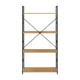 thumbnail image 2 of Estante Indus 4 Repisas PB Metal Artinson Oak, 2 of 6