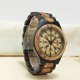 thumbnail image 3 of Reloj de Madera Elegante para Hombre - Movimiento de Cuarzo, Panel de Madera Completo, Reloj Elegante para Ocasiones de Negocios y Casuales - Accesorio Perfecto para la Muñeca de Hombre, 3 of 9