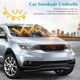 thumbnail image 3 of En Resumen Sombrilla Solar para Auto - Protector de Parabrisas Plegable | Cortina Solar Delantero | Bloqueo UV y Aislamiento de Calor 133x73cm, 3 of 6