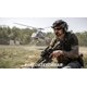 thumbnail image 5 of Gafas de sol Gatorz Magnum negro Cerakote con lentes ahumados, 5 of 8