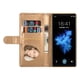 thumbnail image 4 of Funda para FOXDOCK Elegante funda Samsung Galaxy Note9 Glitter con cremallera-Ideal para el uso diario, 4 of 5