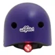 thumbnail image 3 of Casco Street Runner Bicicleta Skate Roller Adultos Regulable Morado, M (55 a 58 cm), 3 of 3