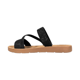 thumbnail image 4 of BONNY FRANCO sandalia - NEGRO - Talla 35, 4 of 6