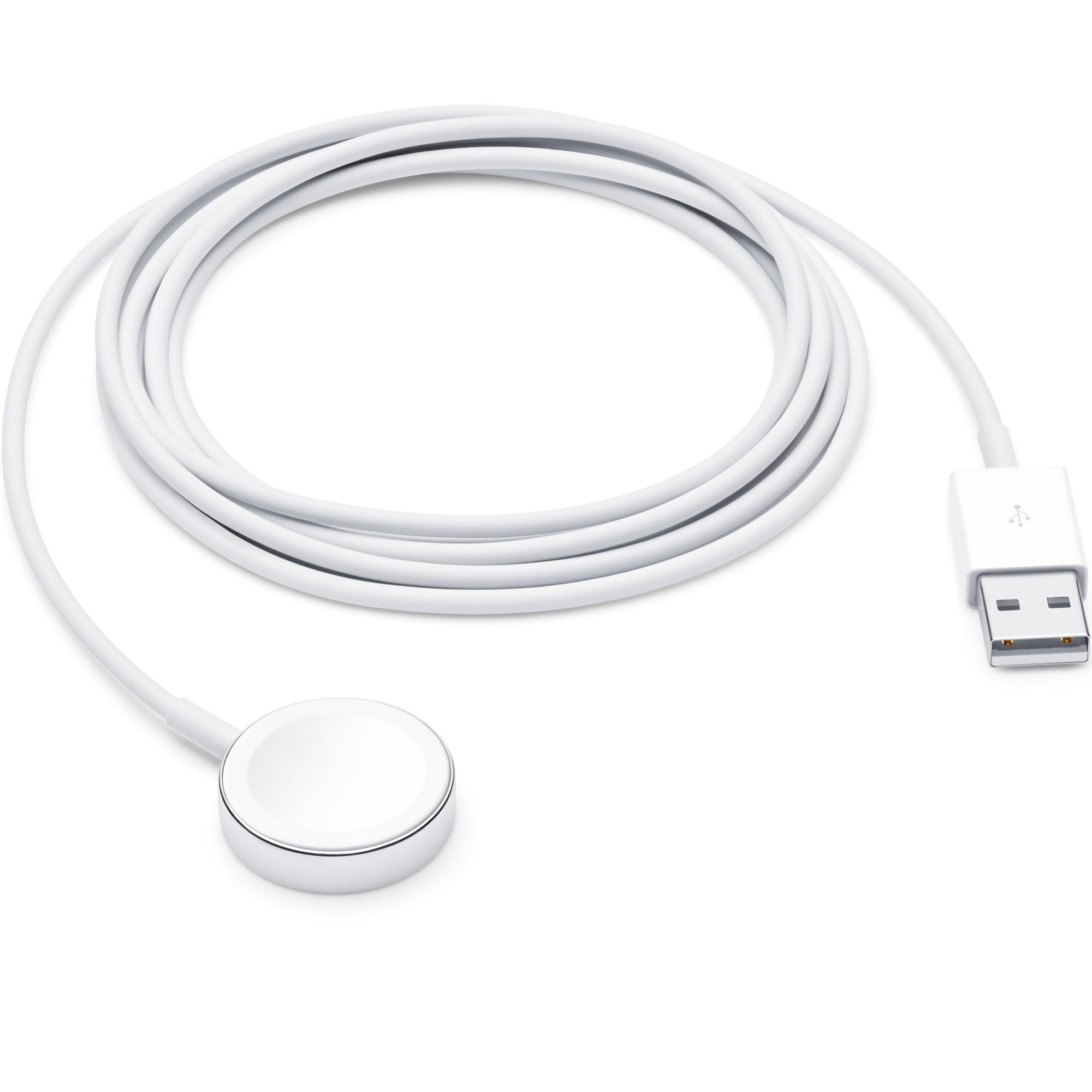 Cable De Carga Magnético Para Apple Watch Usb De 1 M