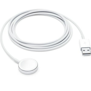 Cable De Carga Magnético Para Apple Watch Usb De 1 M