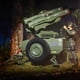 thumbnail image 5 of Figura de acción G.I. Joe Classified Series #182 Clayton Hawk Abernathy de 15 cm con vehículo remolc, 5 of 9