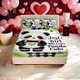 thumbnail image 1 of Panda Anthropomorphic Print Fitted Sheet Set Soft Fitted Sheet And Two Pillowcases Suitable for All Seasons Ideal for Family Bedrooms And Guest Rooms Ideal Fami, 1 of 1