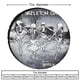 thumbnail image 2 of Kit de Pintura de Diamantes 5D Calvin y Hobbes Desmarcar 20x30cm, 2 of 6
