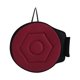 thumbnail image 4 of Cojín De Asiento Giratorio De 360 Grados, Cojín De Silla Portátil Para Ancianos, Hogar, Coche, Rojo, 4 of 5