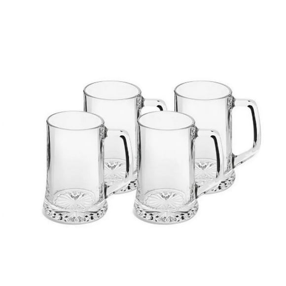 Cervecero Set 4 Piezas 320 Ml Modelo Artisan