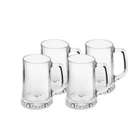 Royal Leerdam - Cervecero Set 4 Piezas 320 Ml Modelo Artisan