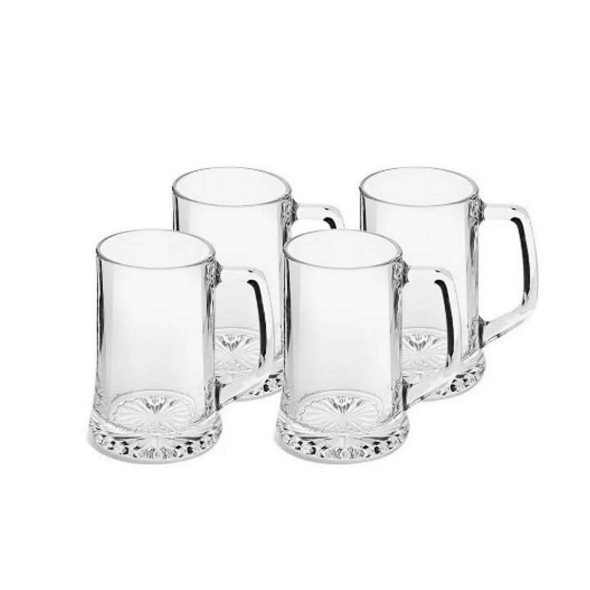 Royal Leerdam - Cervecero Set 4 Piezas 320 Ml Modelo Artisan