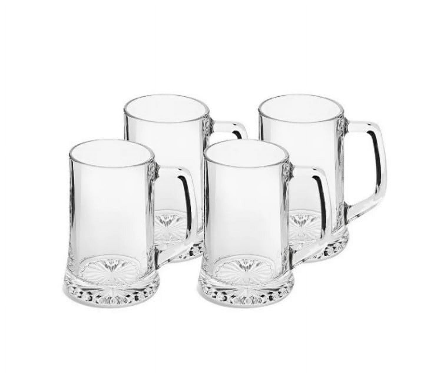 Royal Leerdam - Cervecero Set 4 Piezas 320 Ml Modelo Artisan