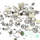 thumbnail image 3 of Arte de uñas Swarovski Fatbacks con cristales de strass al por mayor, 3 of 3