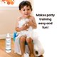 thumbnail image 3 of Loción limpiadora La Petite Creme French Premium 240 ml Kids, 3 of 7