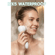 thumbnail image 5 of Cepillo Limpiador Facial Eléctrico 2 Velocidades Waterproof, 5 of 7