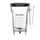 thumbnail image 1 of Jarra de batidora Blendtec FourSide de 2,2 litros de repuesto para uso comercial, 1 of 8
