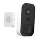 thumbnail image 2 of Timbre Inalámbrico Inteligente Cámara De Video Timbre De Seguridad Almacenamiento De Audio De 2 Vías, 2 of 3