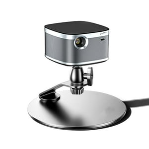 Hvaying - Soporte Para Proyector De Escritorio Con Inclinación Ajustable De 5 Kg