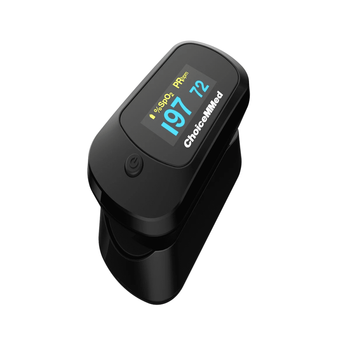 Oximetro Saturometro De Pulso Md300cn350r -choicemmed