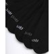thumbnail image 5 of Pack de 6 calcetines Quarter Reebok para hombre, tallas 6-12.5, color negro moderno, 5 of 7