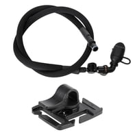 Ioensy - Paquete De Hidratación Manguera Depósito De Hidratación Vejiga Tubo De Agua Clip Tubo De Bebida