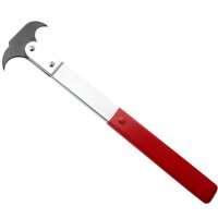 Xusx111 - Herramienta De Tirador De Sello, Herramienta De Eliminación De Sello De Aceite Con Gancho Doble, Tirador De Torsión De Sello De Rueda Universal, Tirador De Sello De Trabajo Pesado Y Kit De I