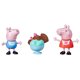 thumbnail image 3 of Figura de Acción Peppa Pig A Peppa le gusta el Helado, 3 of 4
