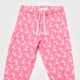 thumbnail image 3 of Pantalon De Buzo Bebe Niña Fullprint Rosado Corona, 3 of 5