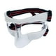 thumbnail image 2 of Protector Nasal Para Deportes Protector Facial Deportivo Para Nariz Rota Máscara Facial De Baloncesto Cara Completa Cuerda Roja, 2 of 5