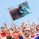 thumbnail image 4 of Thor Bandera impresa con temática, regalo perfecto para fanáticos, amigos y familiares, y adecuada para actividades al aire libre e interiores, decoraciones de fiesta. 120*180CM, 4 of 6