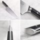 thumbnail image 3 of Acero de afilado Cangshan 20 cm Alto carbono HELENA, 3 of 7
