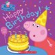 thumbnail image 1 of Libro Scholastic ¡Feliz Cumpleaños! (Peppa Pig), 1 of 1