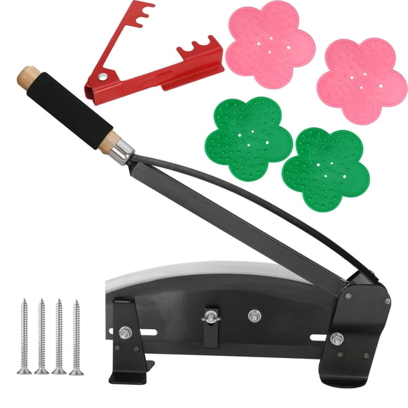 Kit cortador de tallos de flores Znnam de 36 cm con hoja de acero al carbono