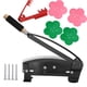 thumbnail image 1 of Kit cortador de tallos de flores Znnam de 36 cm con hoja de acero al carbono, 1 of 7