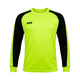 thumbnail image 1 of POLERON ARQUERO DRB VERDE NEON/NEGRO 2.40.06 - Talla XS, 1 of 4