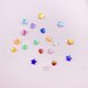 thumbnail image 2 of Cuentas acrílicas Jmassyang 600 piezas corazón y estrella multicolor, 2 of 2