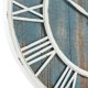 thumbnail image 3 of Reloj de Pared Oldtown Clocks 60 cm Azul Costero de Madera, 3 of 6