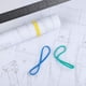 thumbnail image 3 of Rubber Bands Yeewenmo, tamaño 33 (8,9 x 0,3 cm), colorida bolsa de 50 g, 3 of 3