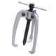 thumbnail image 1 of Extractor de engranajes y cojinetes, extractor de mordazas, polea y volante para motocicletas y automóviles, herramienta de reparación de acero al , M M, 1 of 5