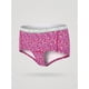 thumbnail image 2 of Pantaleta Infantil Algodón Glitter | Comodidad y Estilo, 2 of 2
